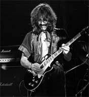 Manny Charlton (NAZARETH)